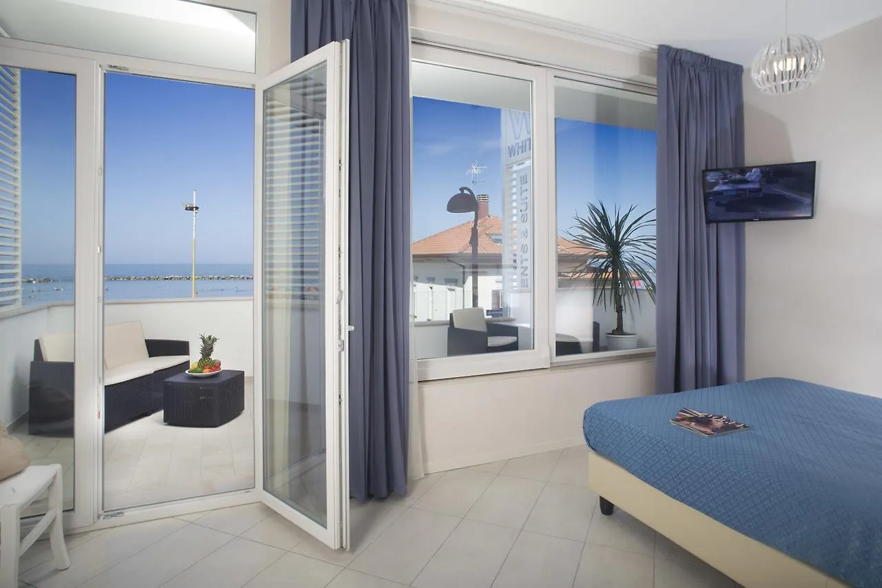 Lejlighedshotel White Suite & Apartments Bellaria-Igea Marina