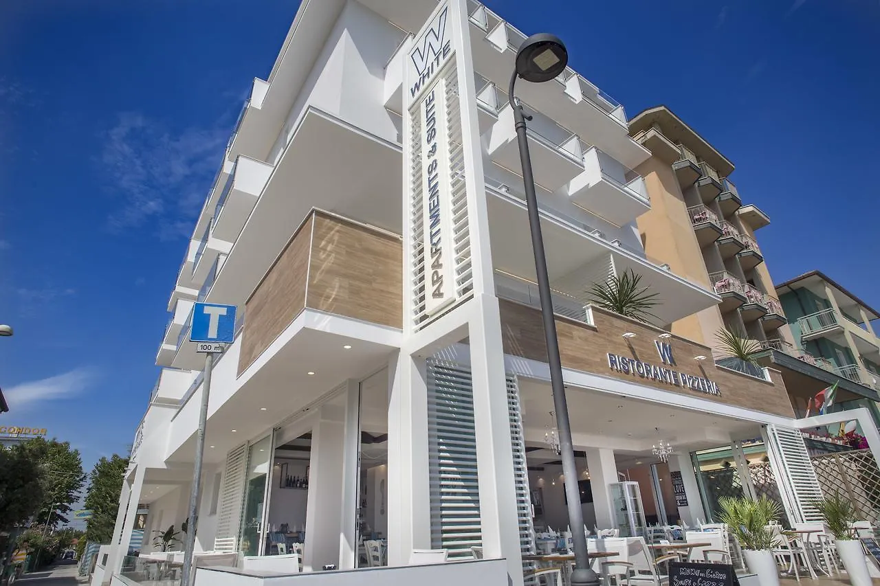 White Suite & Apartments Bellaria-Igea Marina