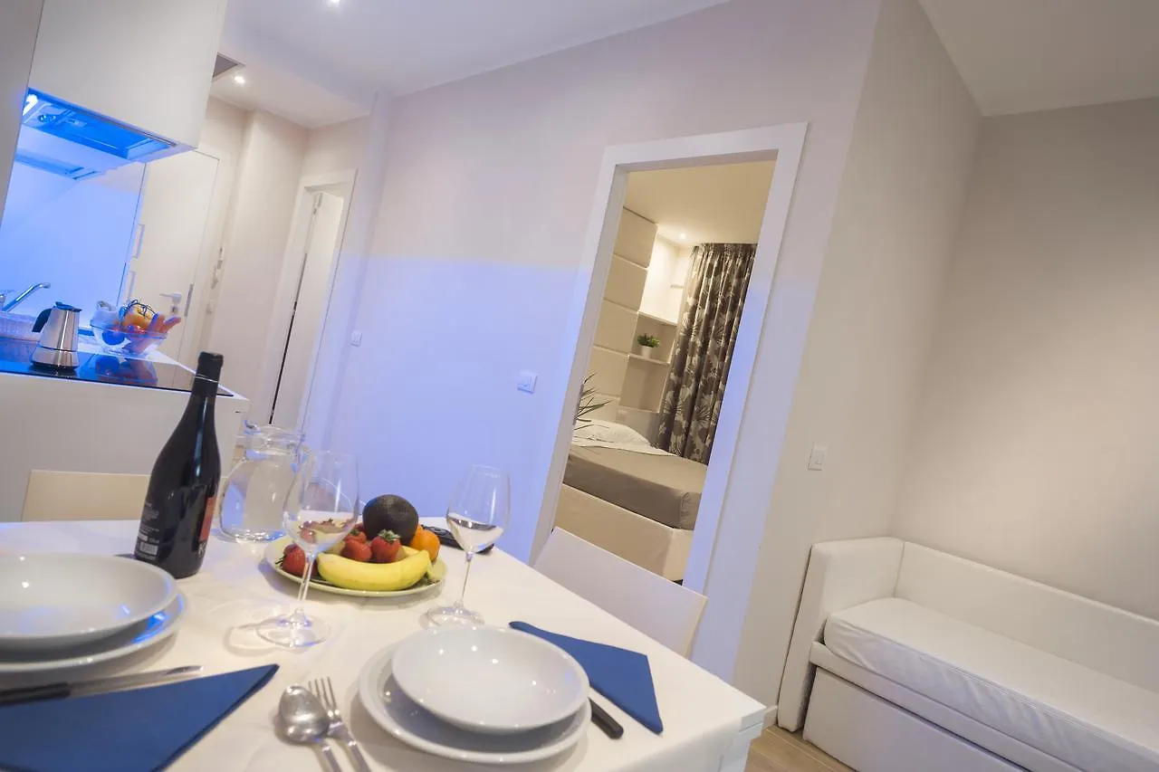Lejlighedshotel White Suite & Apartments Bellaria-Igea Marina
