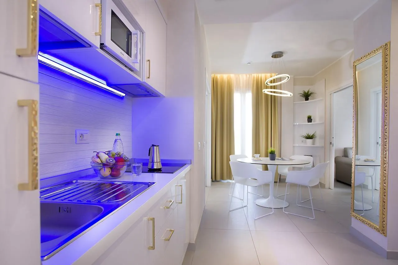 White Suite & Apartments Bellaria-Igea Marina
