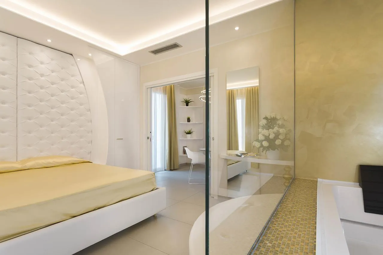 Lejlighedshotel White Suite & Apartments Bellaria-Igea Marina