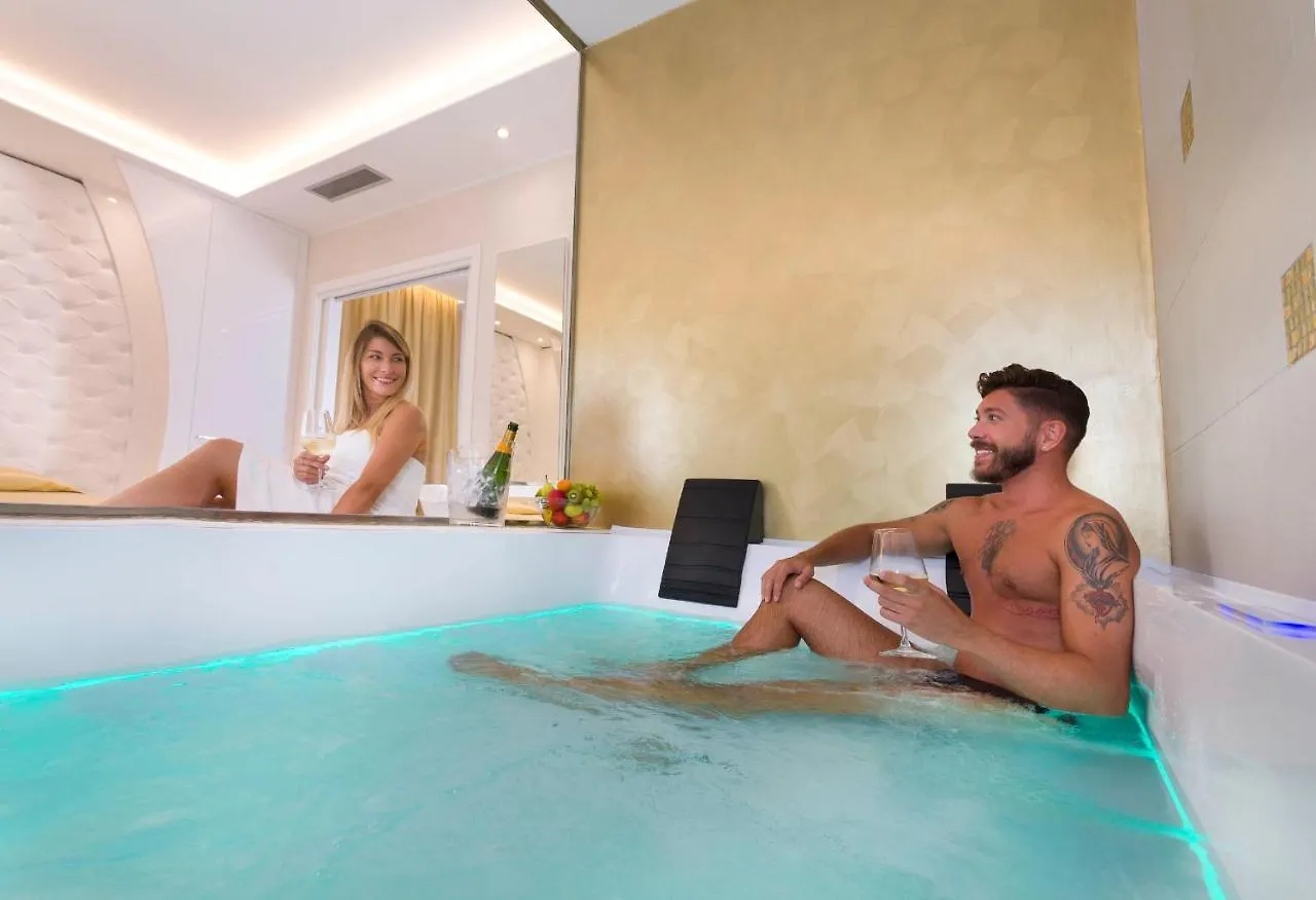 White Suite & Apartments Bellaria-Igea Marina Lejlighedshotel