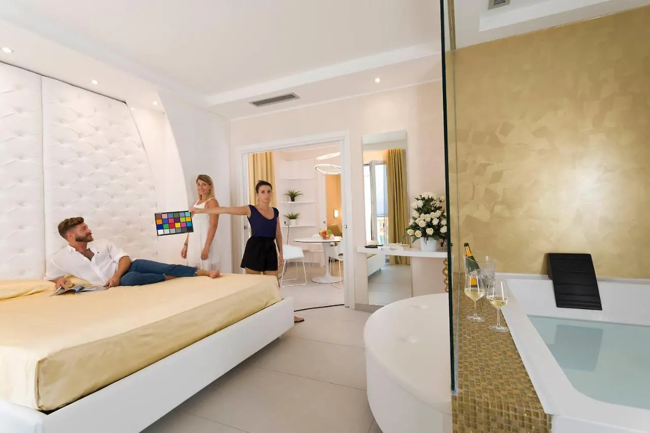Lejlighedshotel White Suite & Apartments Bellaria-Igea Marina