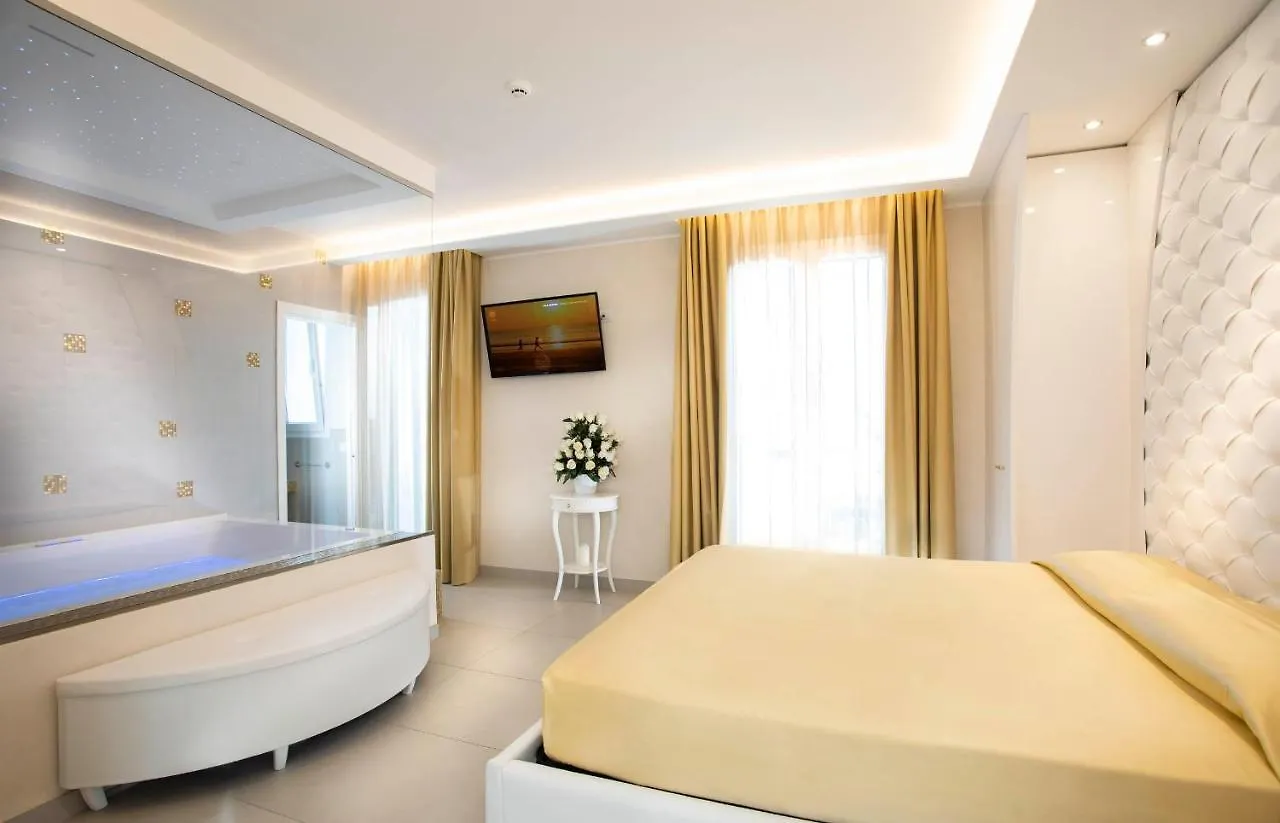 White Suite & Apartments Bellaria-Igea Marina Italien