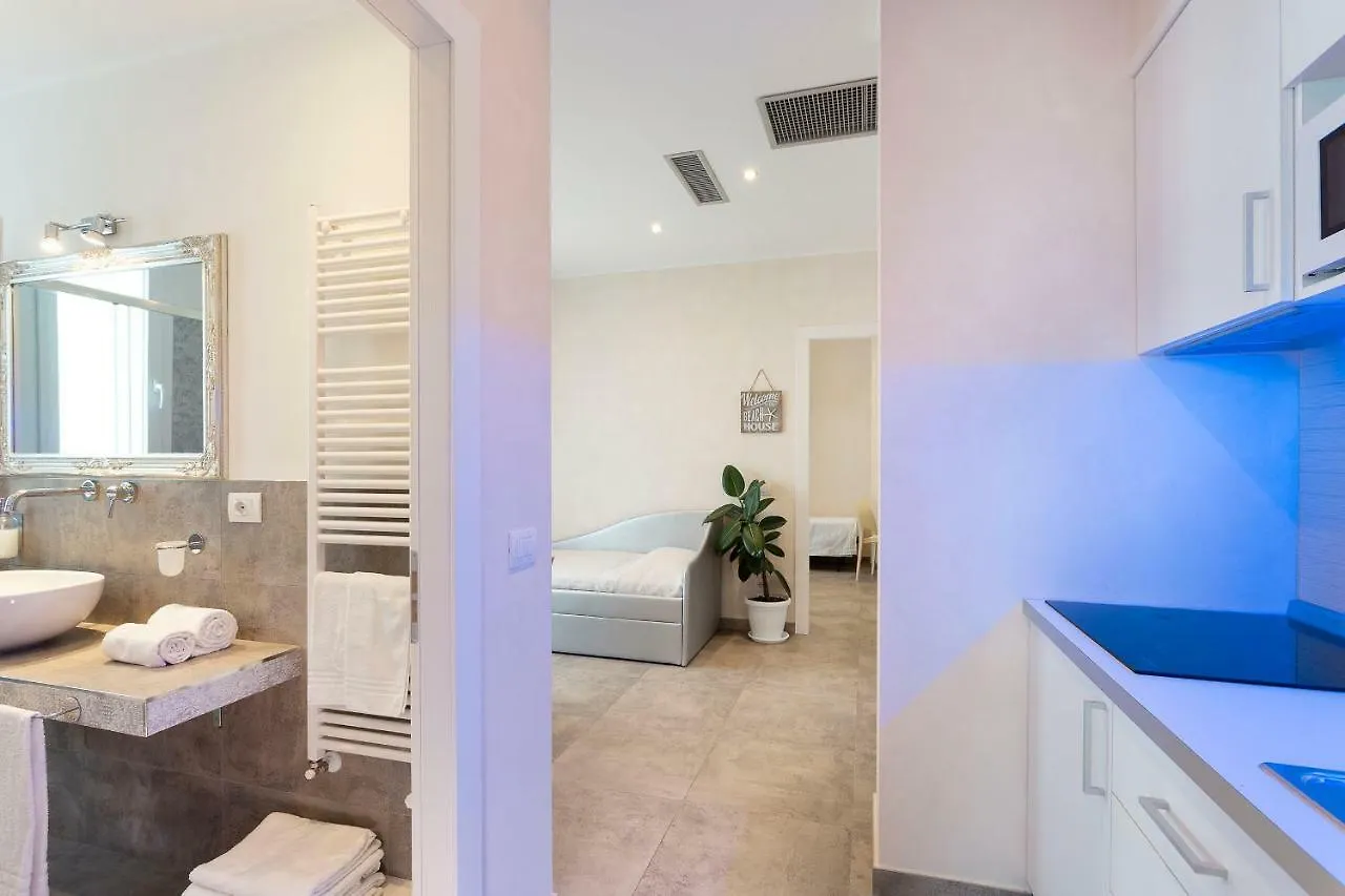 Lejlighedshotel White Suite & Apartments Bellaria-Igea Marina