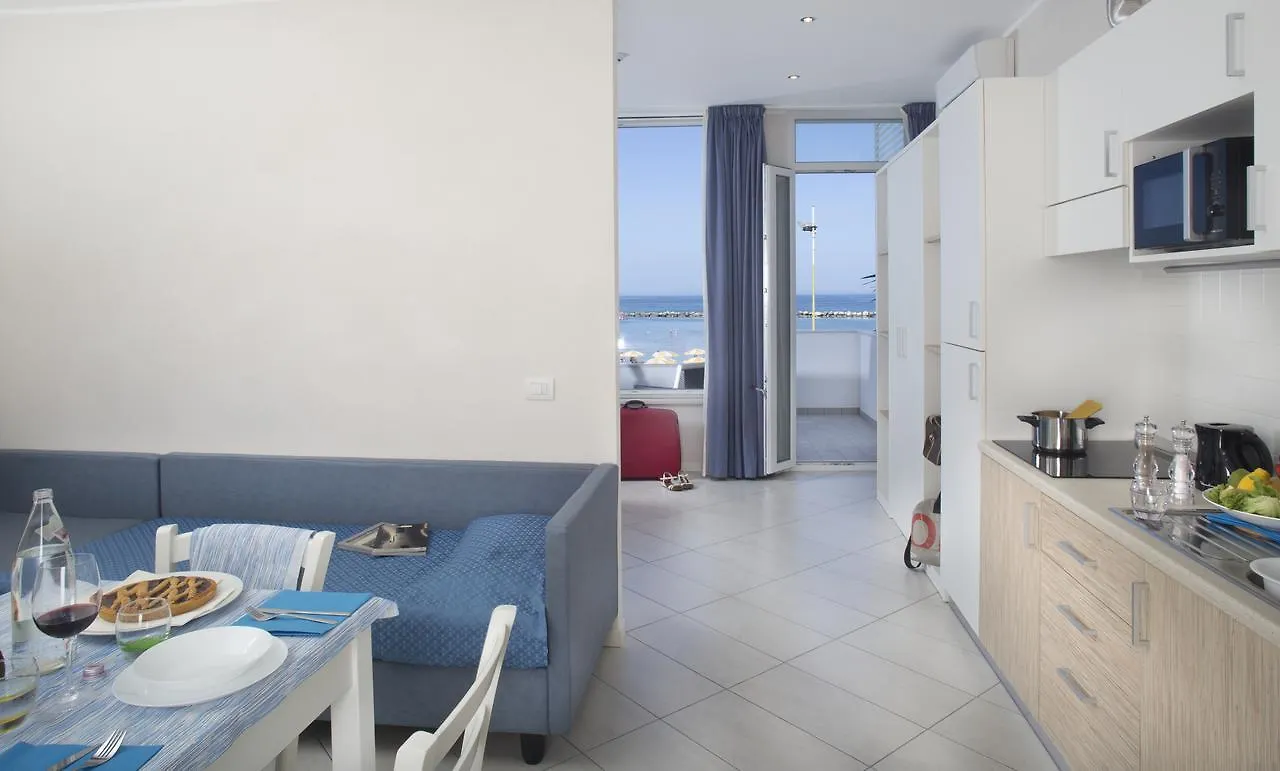 White Suite & Apartments Bellaria-Igea Marina Włochy